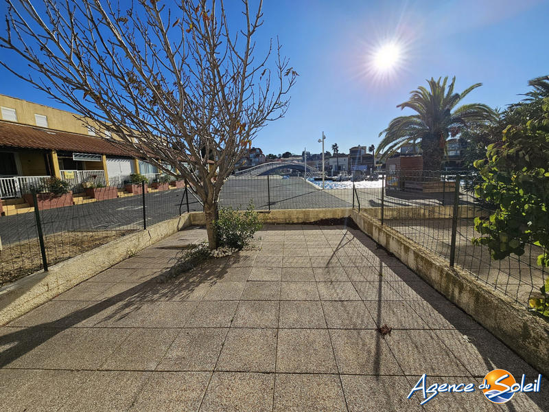 Appartement - 35 m² - 2 pièces