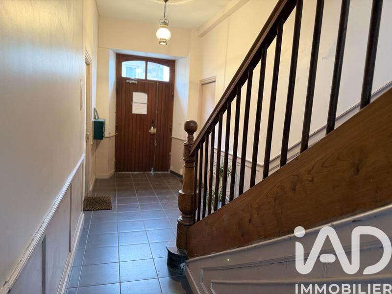 Maison de ville - 147 m² - 8 pièces