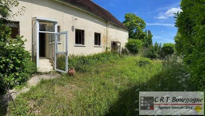 Maison ancienne - 61 m² - 3 pièces