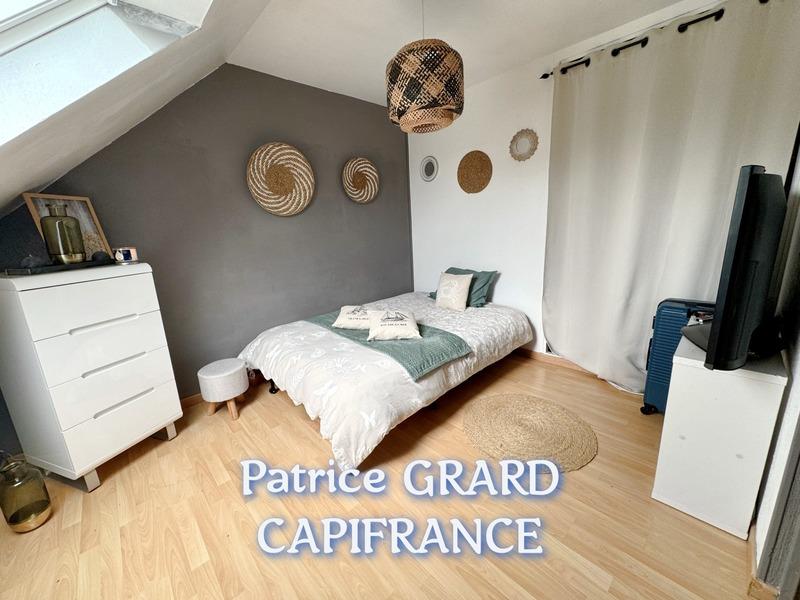 Maison - 106 m² - 5 pièces