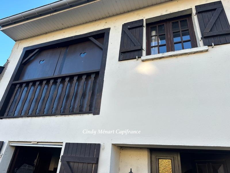 Maison - 152 m² - 6 pièces