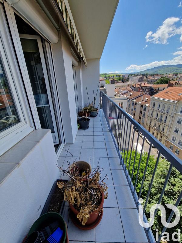 Appartement - 85 m² - 3 pièces
