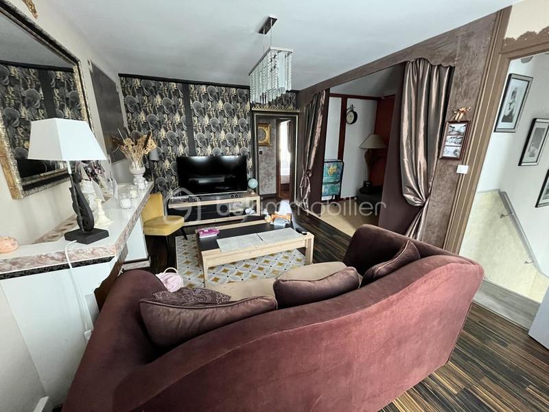 Maison de ville - 73 m² - 4 pièces