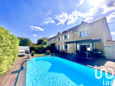 Maison - 178 m² - 7 pièces