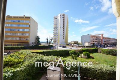 Appartement - 25 m² - 2 pièces