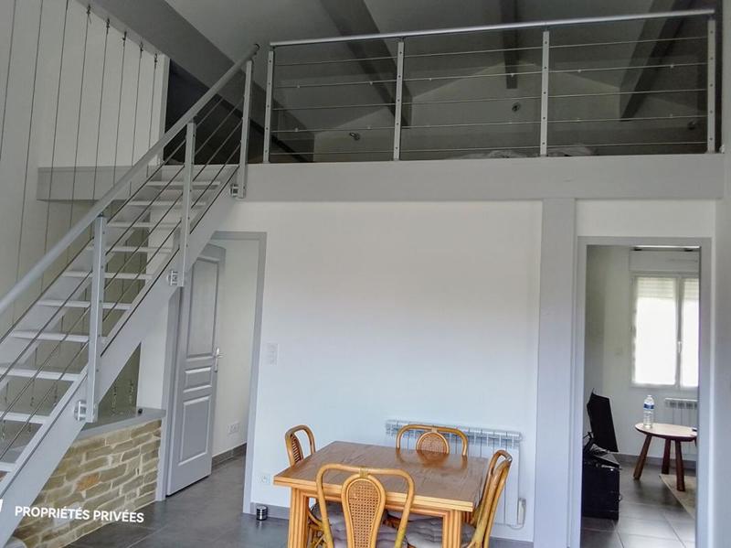 Appartement - 56 m² - 3 pièces