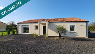 Maison - 150 m² - 4 pièces