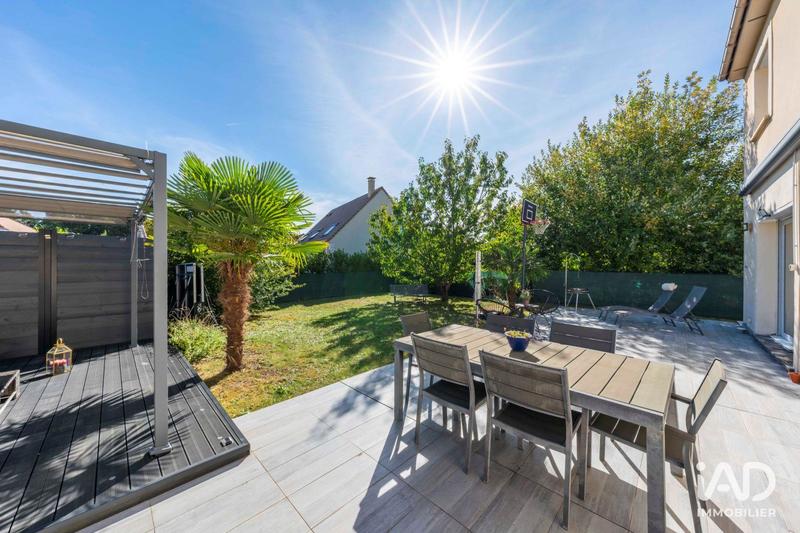 Maison - 176 m² - 6 pièces