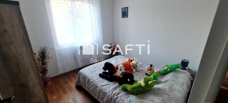 Maison - 135 m² - 6 pièces