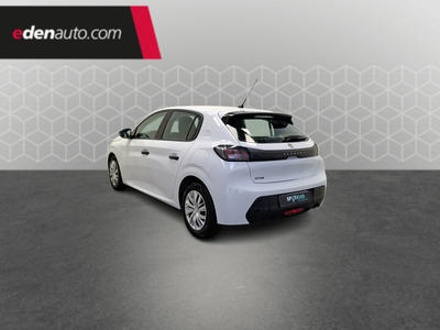 Peugeot 208 affaire Bluehdi 100 s&amp;S Bvm6 Premium