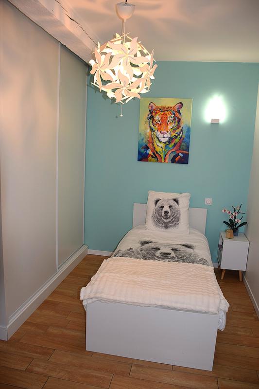 Appartement - 90 m² - 4 pièces