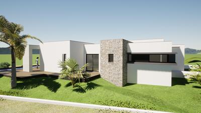 Villa - 158 m² - 5 pièces