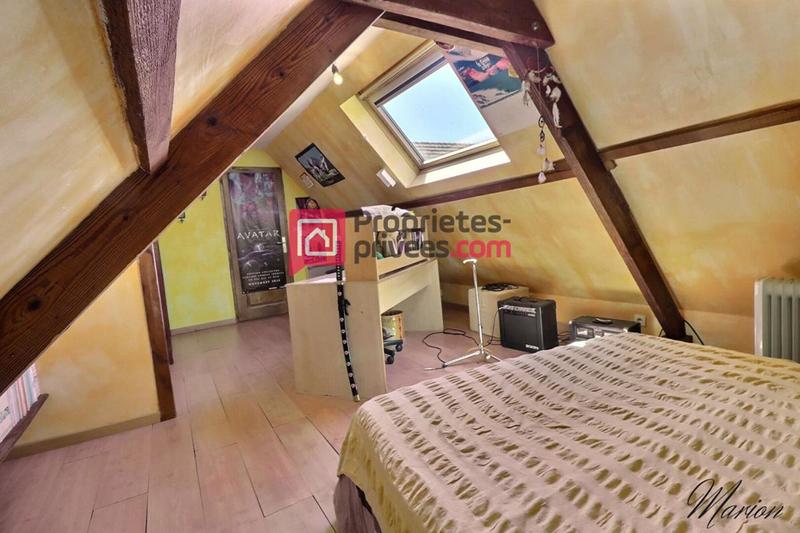 Maison - 135 m² - 5 pièces