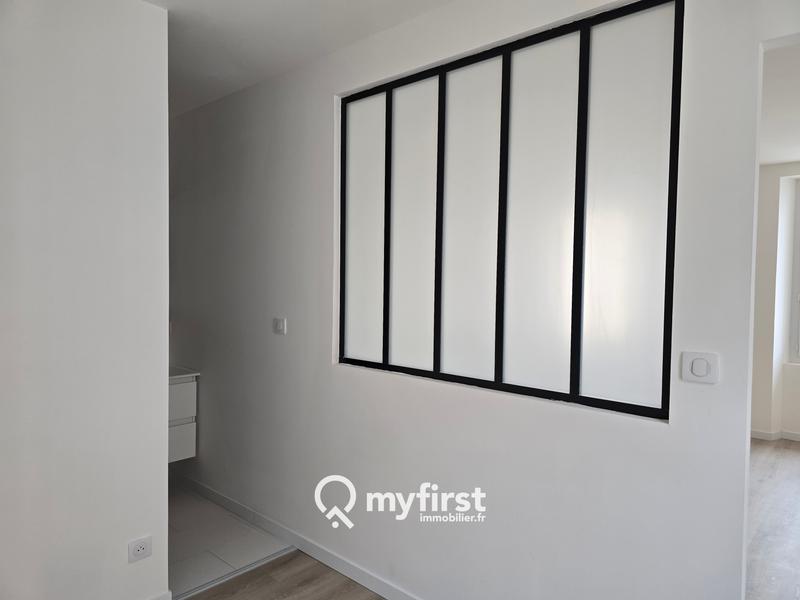 Appartement - 29 m² - 2 pièces