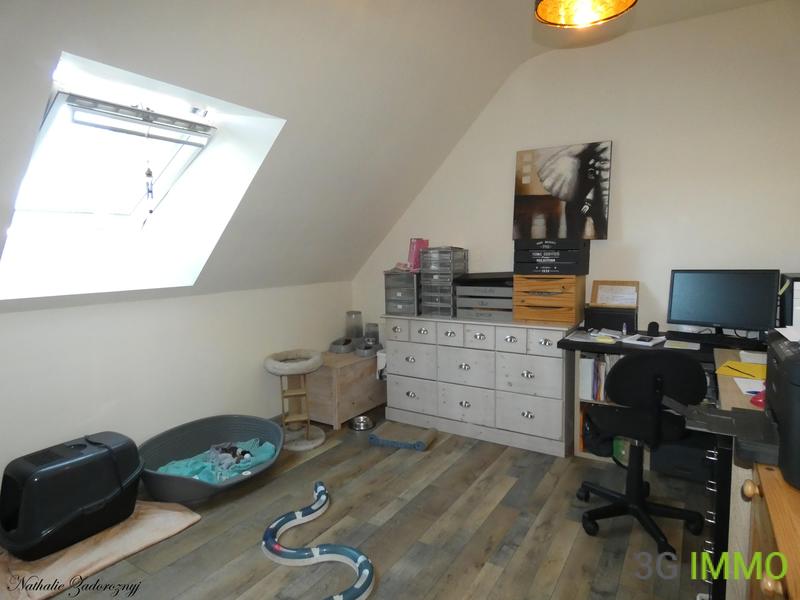 Maison - 128 m² - 6 pièces