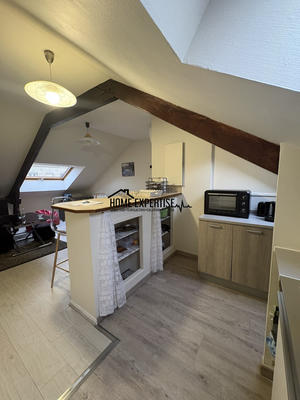 Appartement - 25 m² - 2 pièces