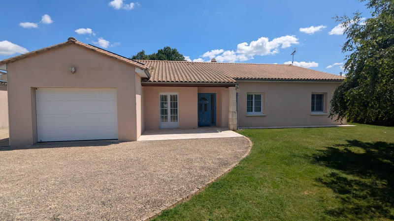 Maison - 134 m² - 5 pièces