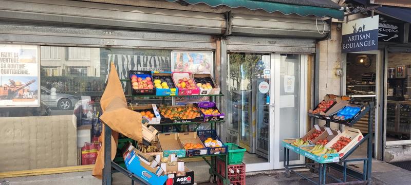 Local commercial - 33 m² - 2 pièces