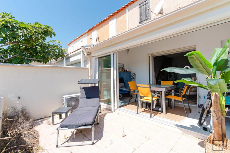 Maison - 50 m² - 3 pièces