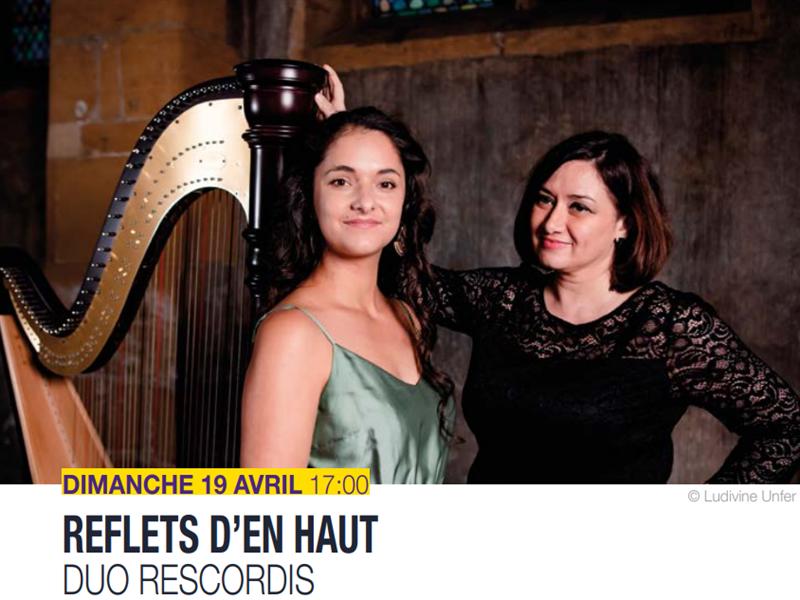 Concert Reflets d'en haut