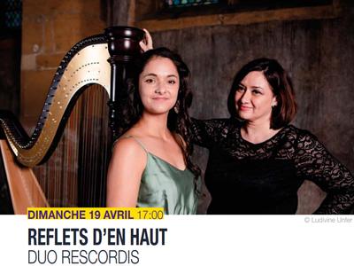 Concert Reflets d'en haut