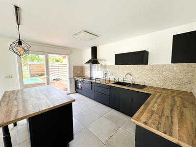 Maison - 129 m² - 5 pièces