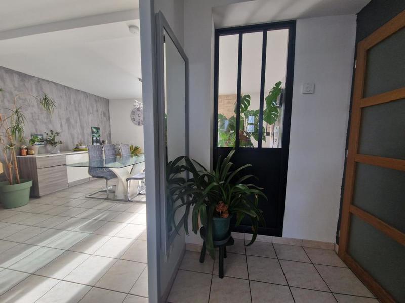 Maison - 133 m² - 7 pièces