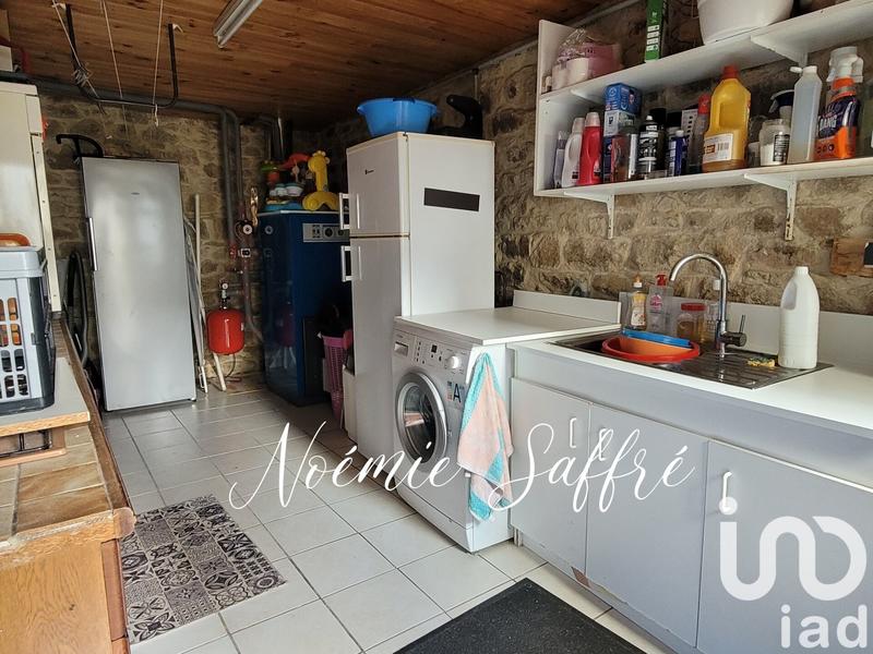 Maison - 104 m² - 5 pièces