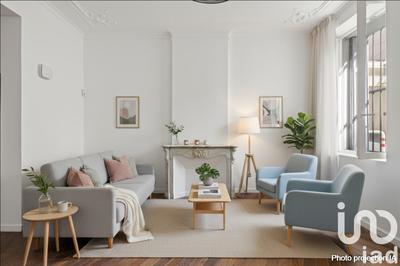 Appartement - 65 m² - 2 pièces