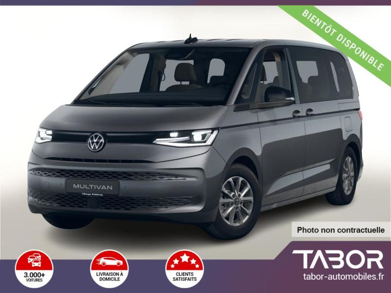 Volkswagen T7 Multivan 150 At Matrix Acc Cam