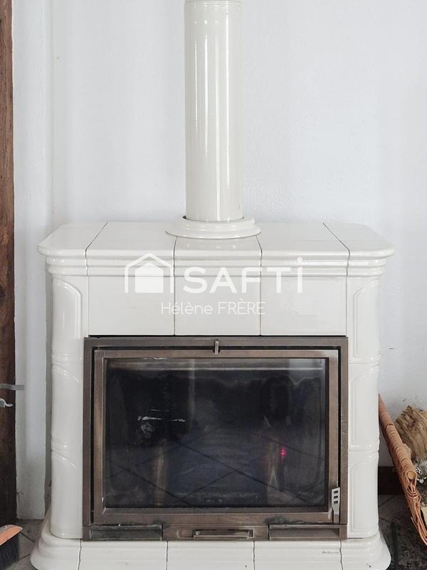 Maison - 158 m² - 5 pièces