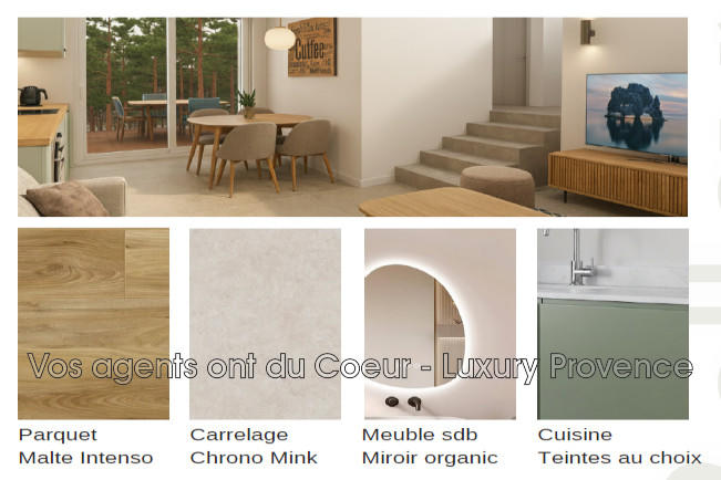 Appartement - 69 m² - 4 pièces