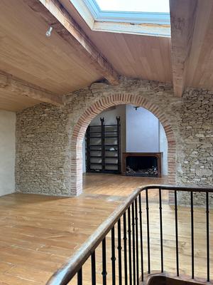 Maison - 258 m² - 6 pièces