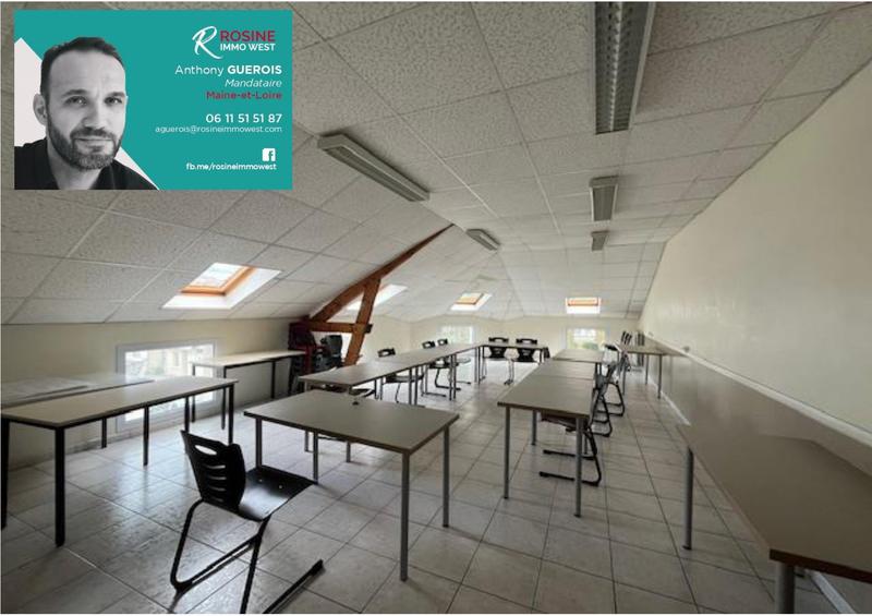 Local d'activités - 174 m²