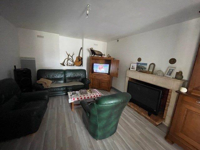 Maison ancienne - 200 m² - 8 pièces