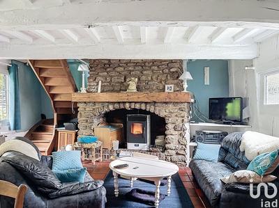 Maison - 85 m² - 3 pièces