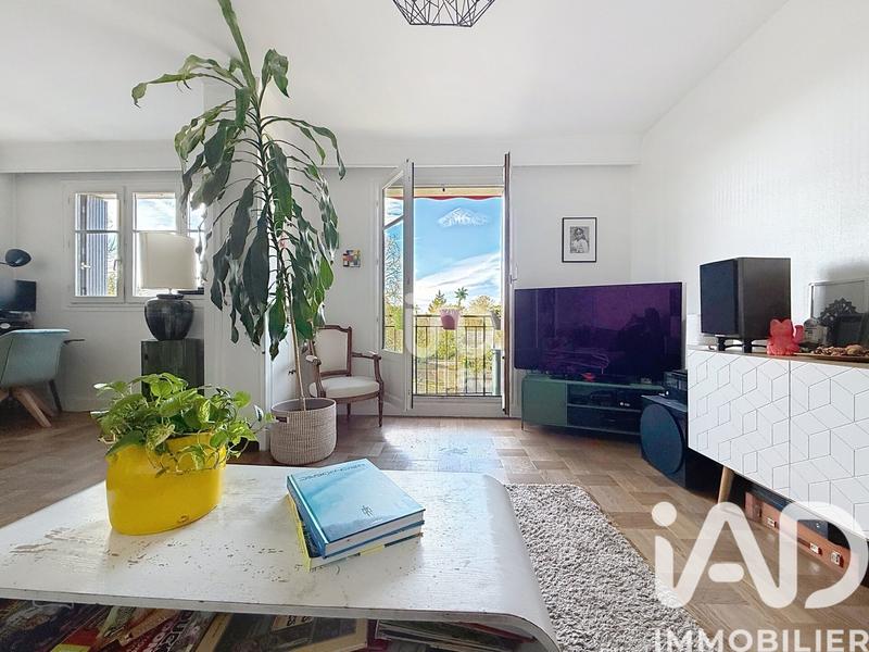 Appartement - 70 m² - 3 pièces