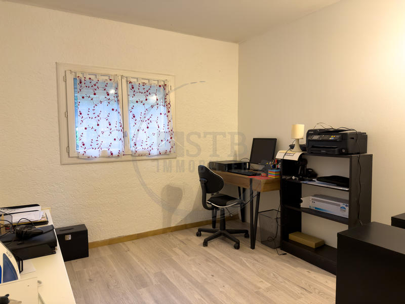 Maison - 115 m² - 5 pièces