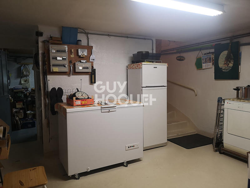 Maison - 140 m² - 7 pièces