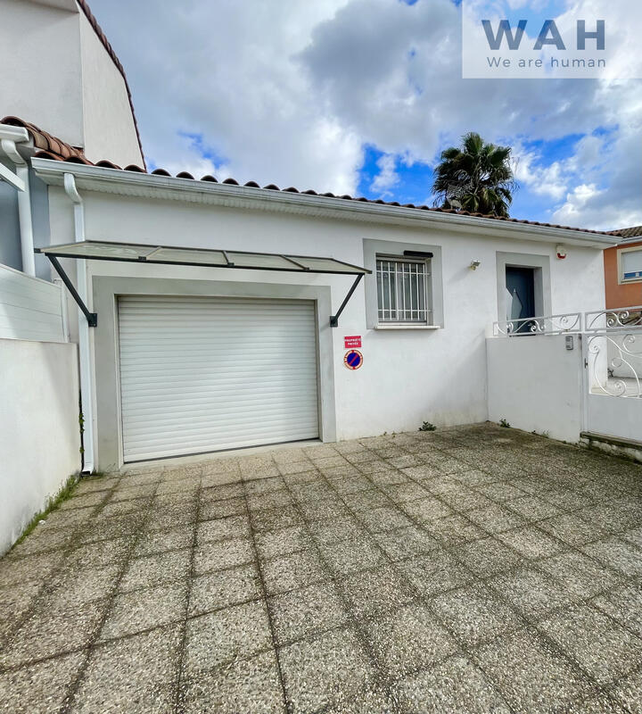 Viager - Maison - 80 m² - 4 pièces