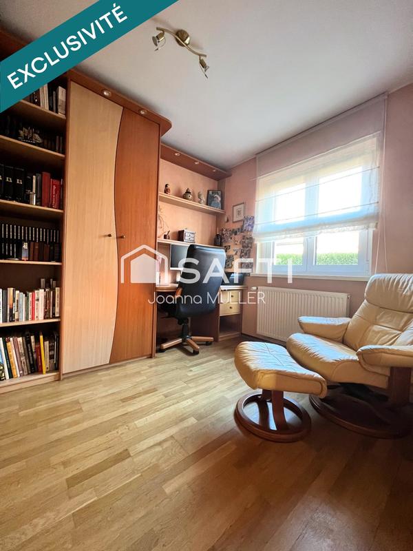 Maison - 139 m² - 6 pièces