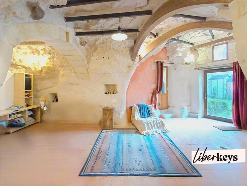 Maison ancienne - 162 m² - 6 pièces