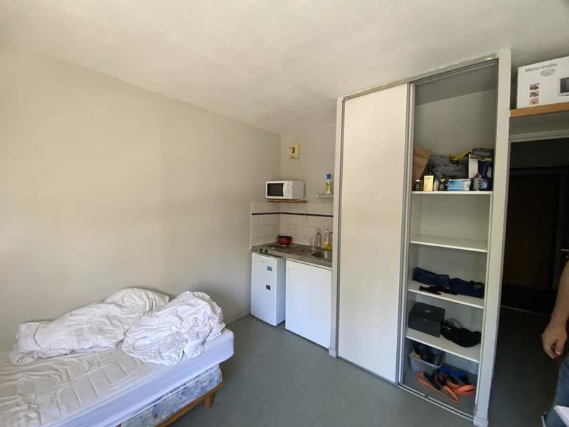 Appartement - 18 m² - 1 pièce