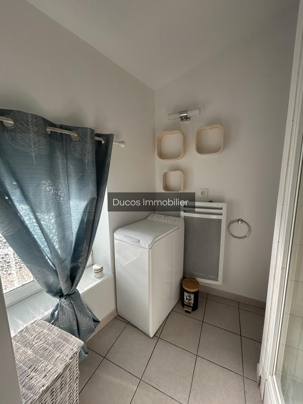 Appartement - 36 m² - 2 pièces