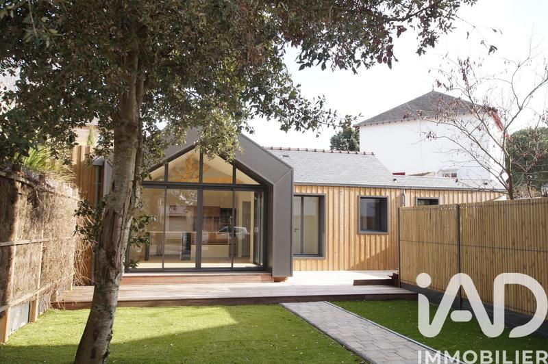 Maison - 71 m² - 4 pièces