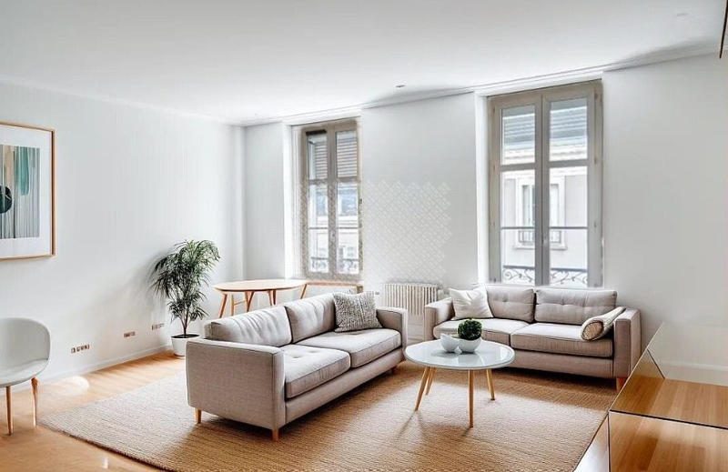 Appartement - 83 m² - 4 pièces