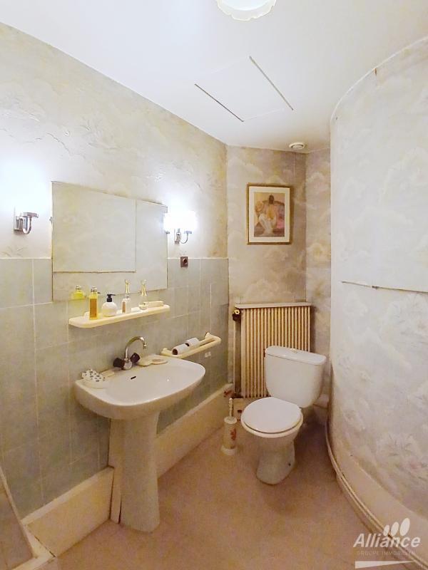 Appartement ancien - 86 m² - 3 pièces