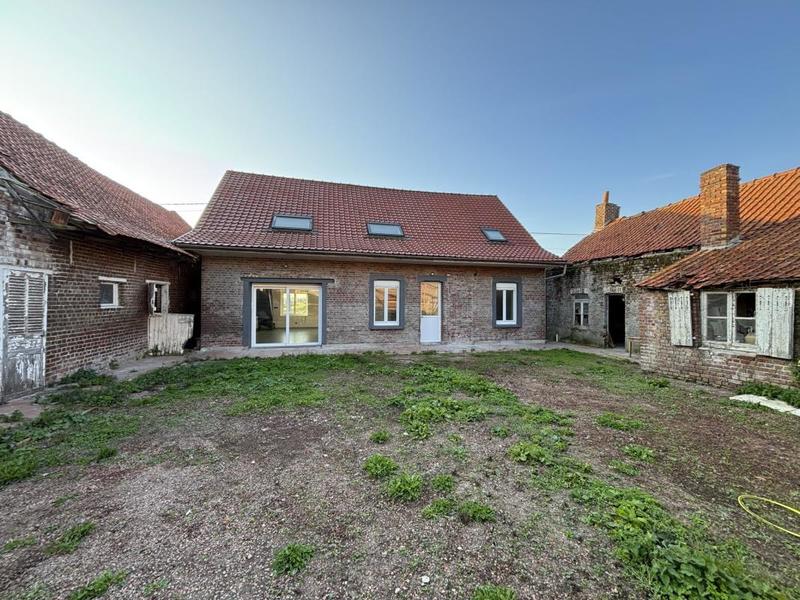 Maison - 132 m² - 4 pièces