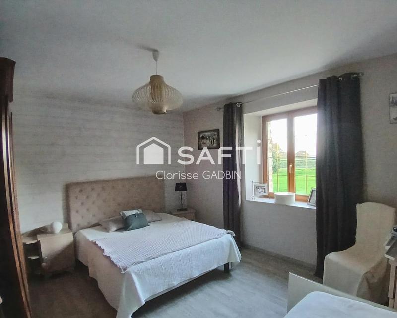 Maison - 178 m² - 6 pièces