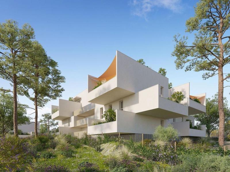 Appartement - 70 m² - 3 pièces